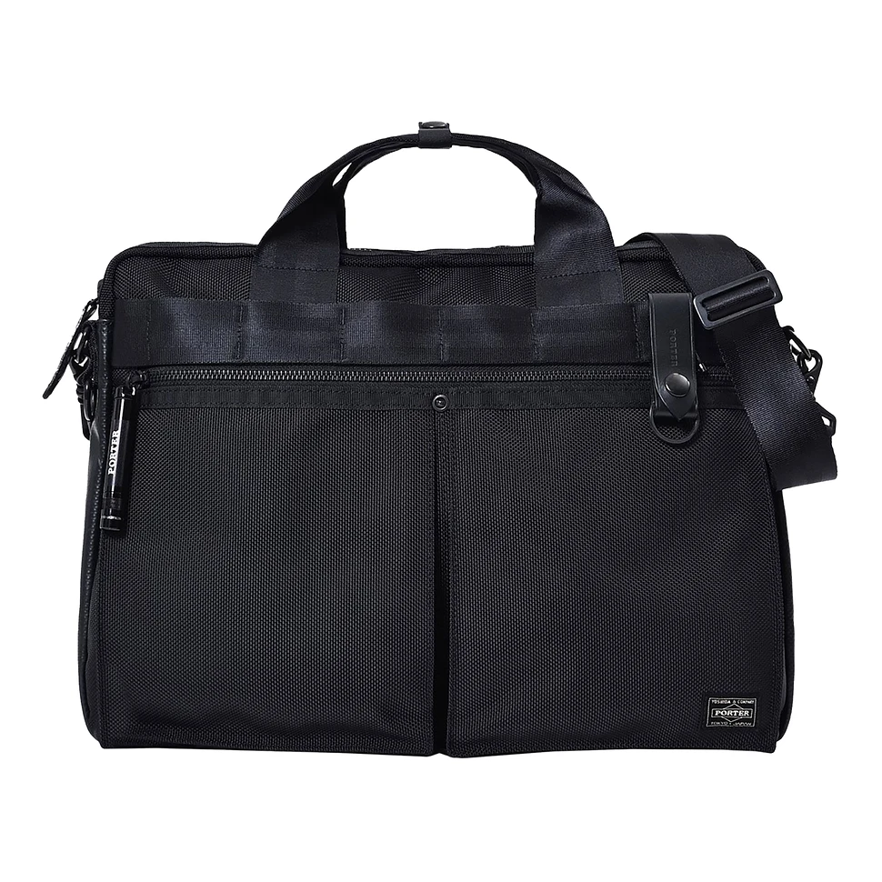 Porter-Yoshida & Co. - Heat 2Way Briefcase