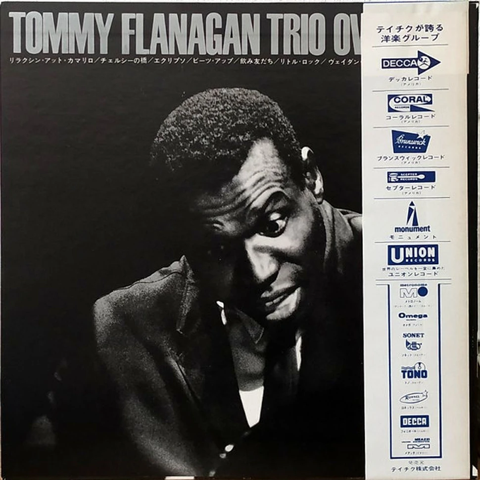 Tommy Flanagan - Overseas