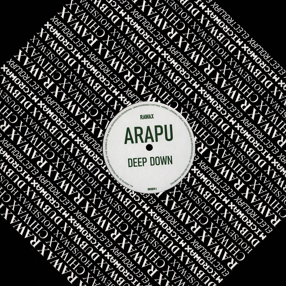 Arapu - Deep Down