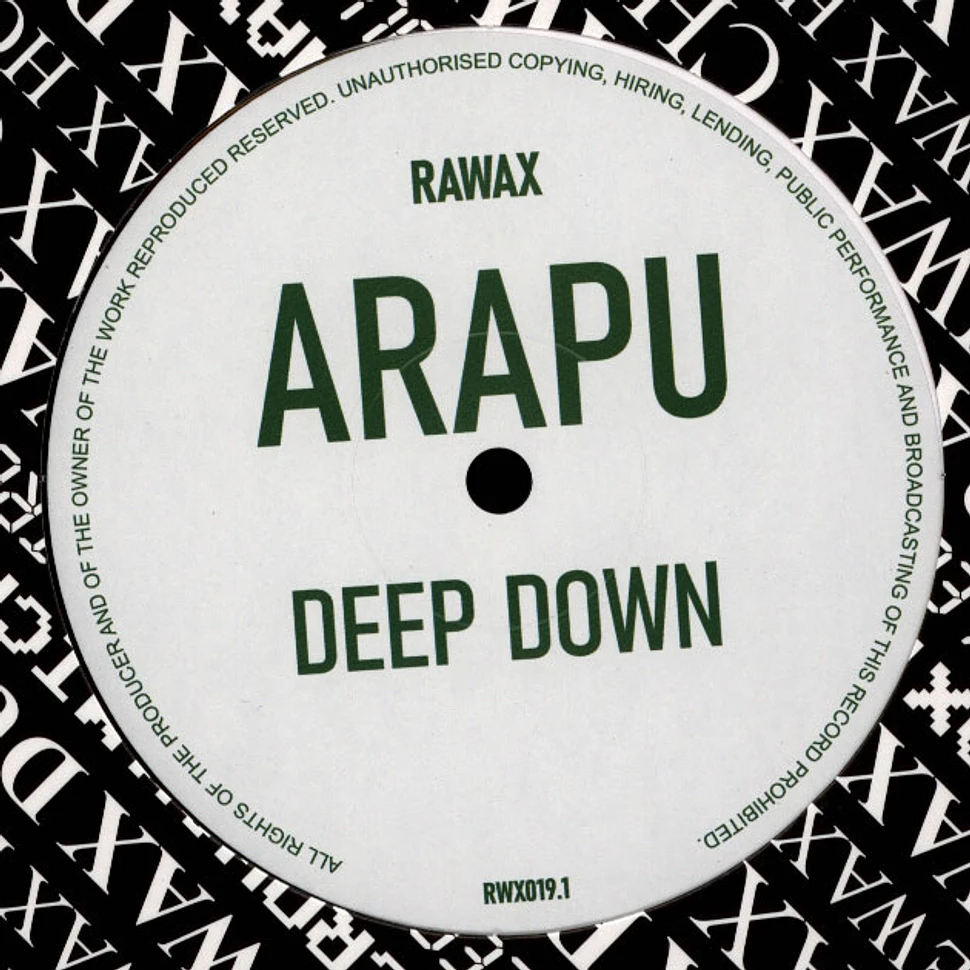 Arapu - Deep Down