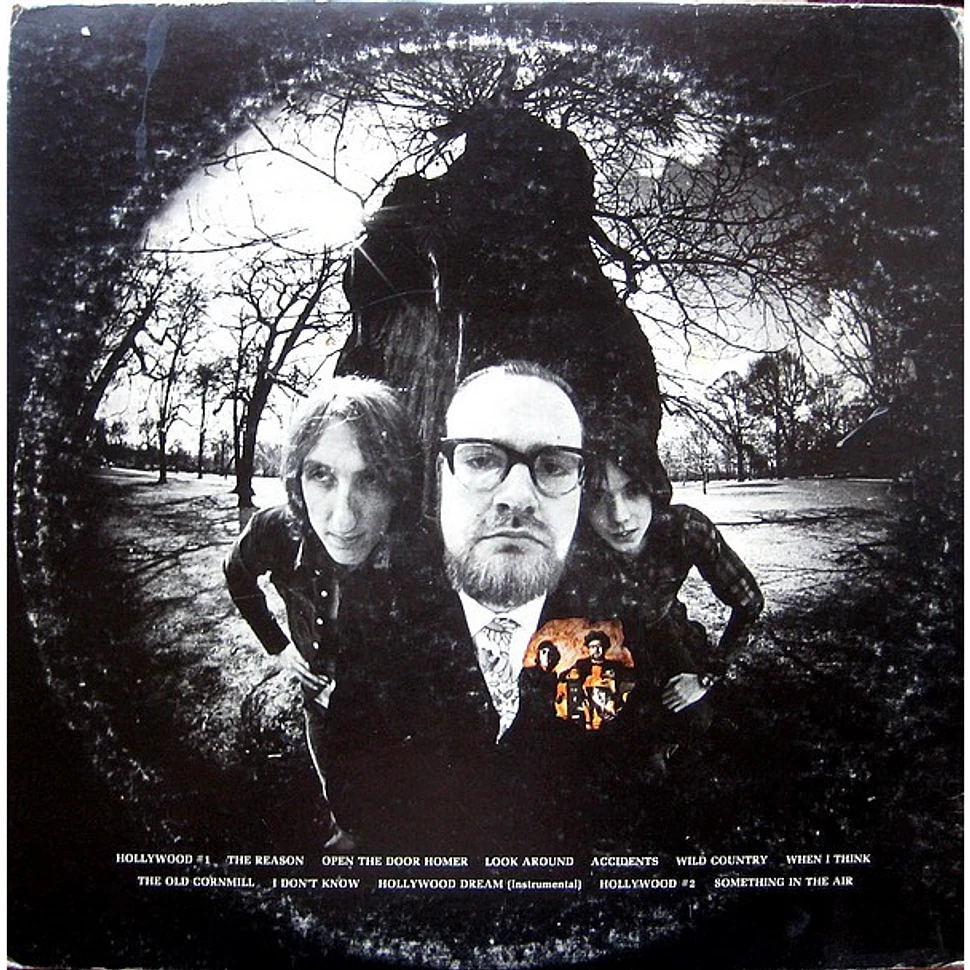 Thunderclap Newman - Hollywood Dream