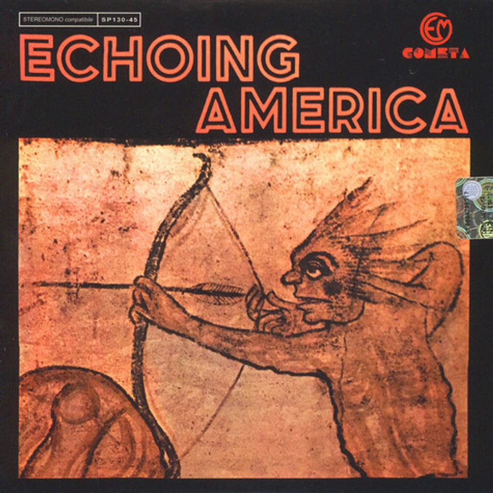 Stefano Torossi, Giovanni Tommaso - Echoing America