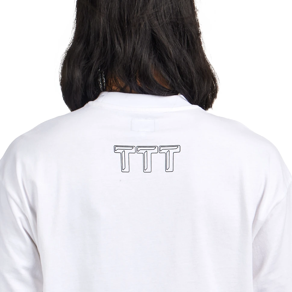 The Trilogy Tapes - TTT Sanitary Date T-Shirt