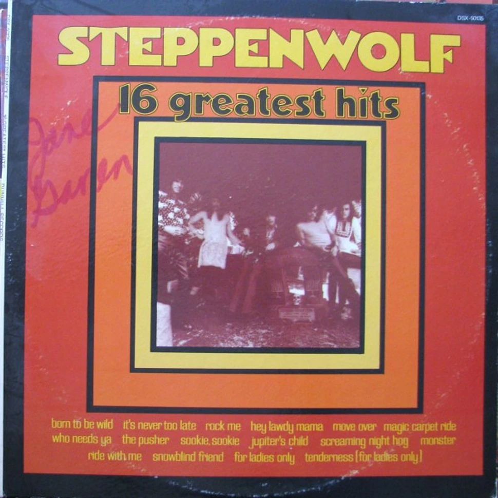 Steppenwolf - 16 Greatest Hits