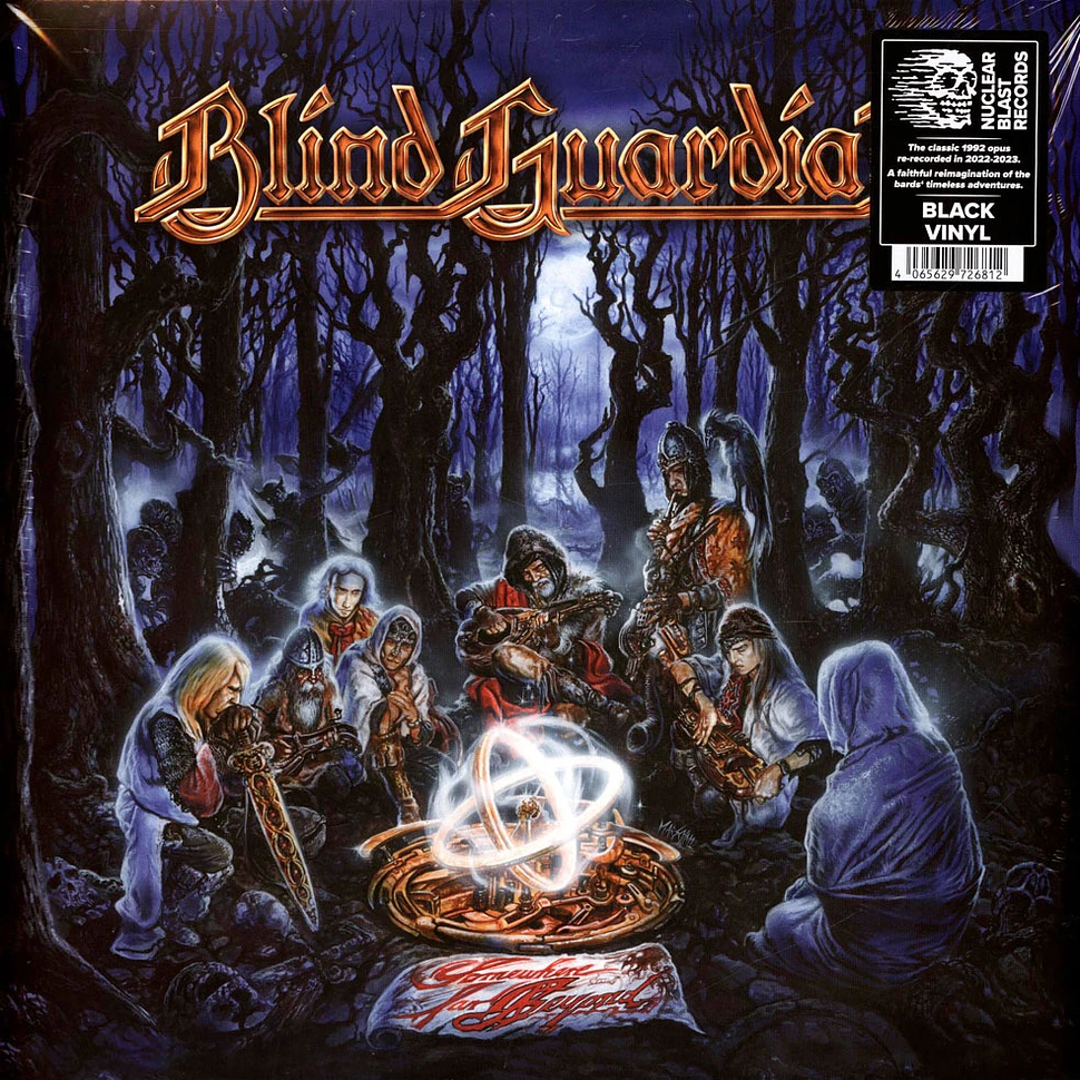 Blind Guardian - Somewhere Far Beyond Revisited