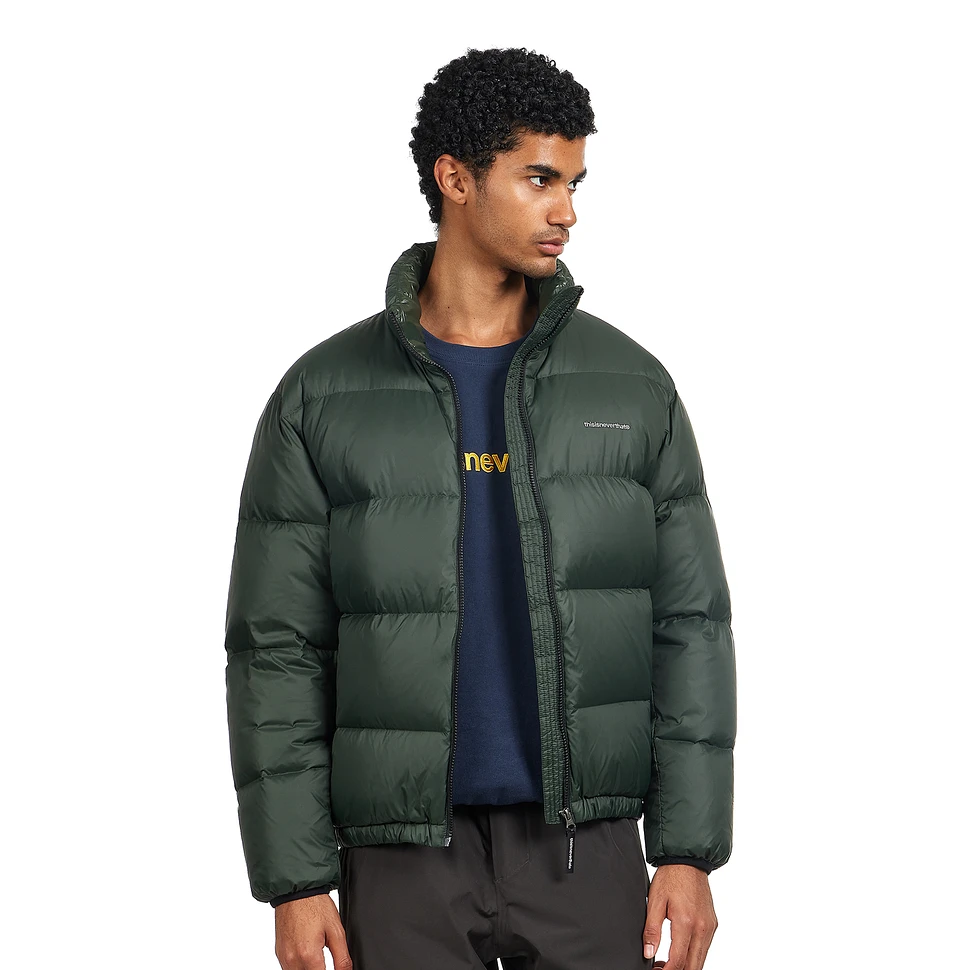 thisisneverthat - Pertex® T Down Jacket (Green) | HHV