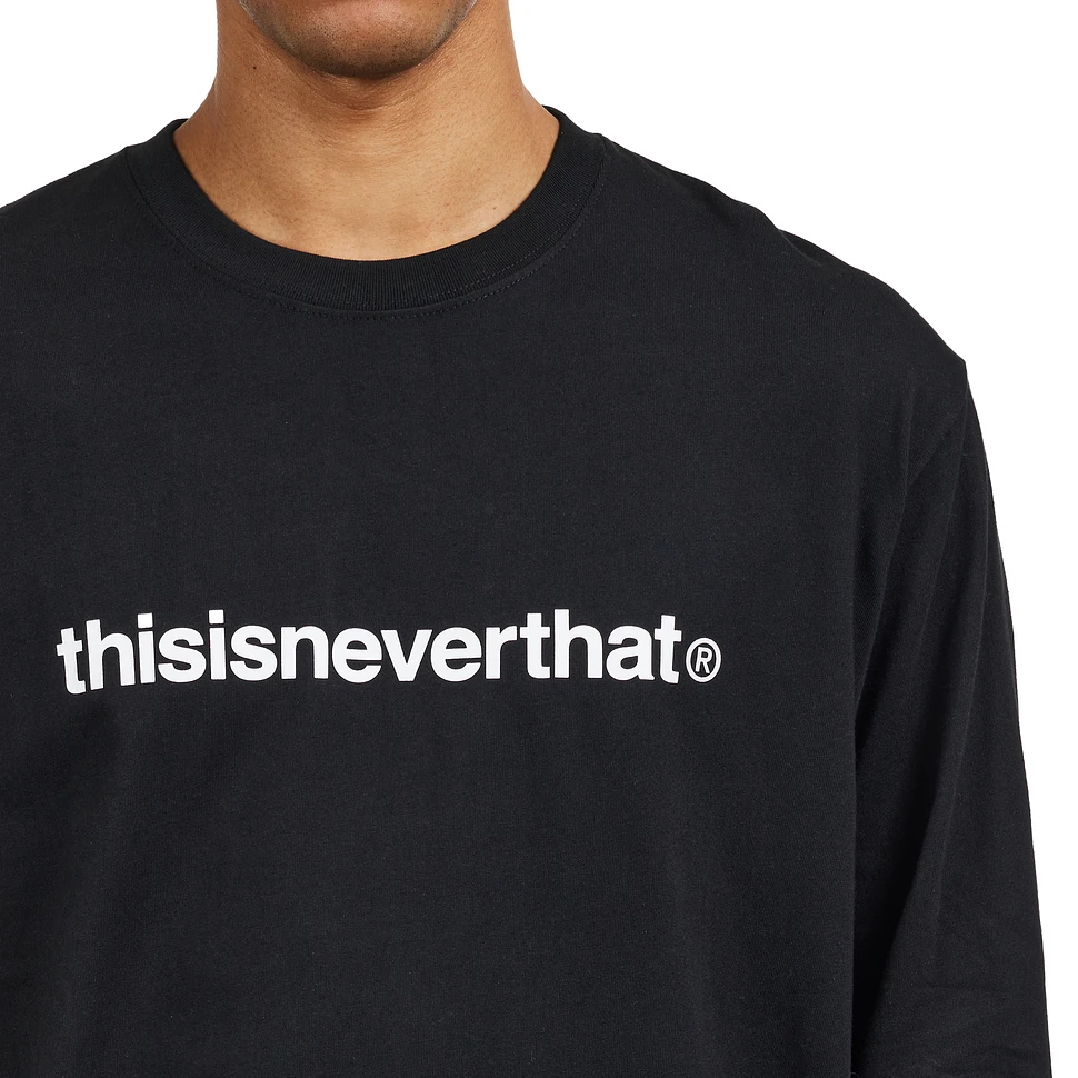 thisisneverthat - T-Logo L/S Tee