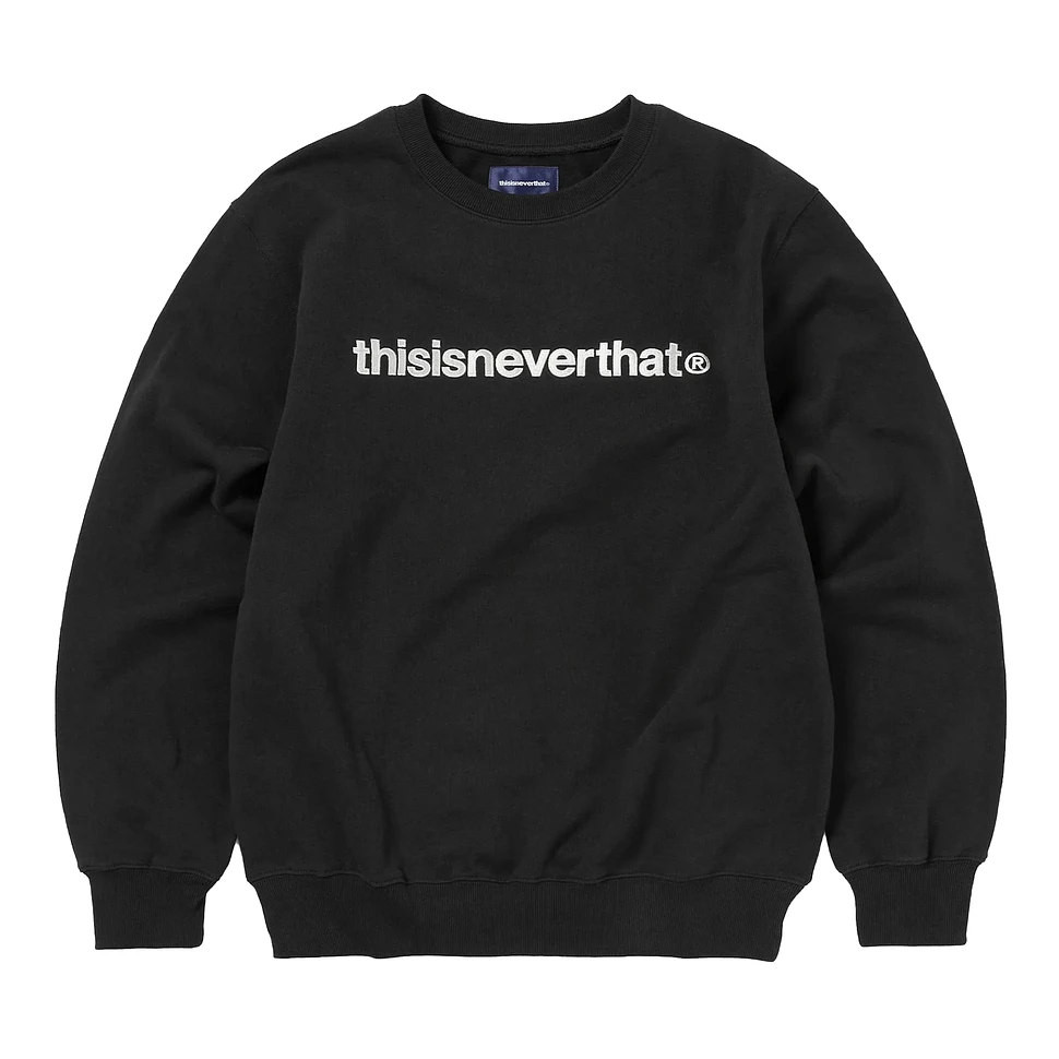 thisisneverthat - T-Logo Crewneck