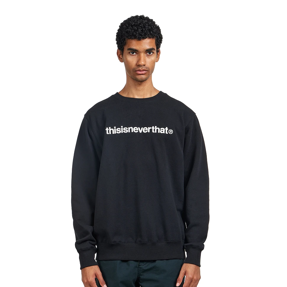 thisisneverthat - T-Logo Crewneck