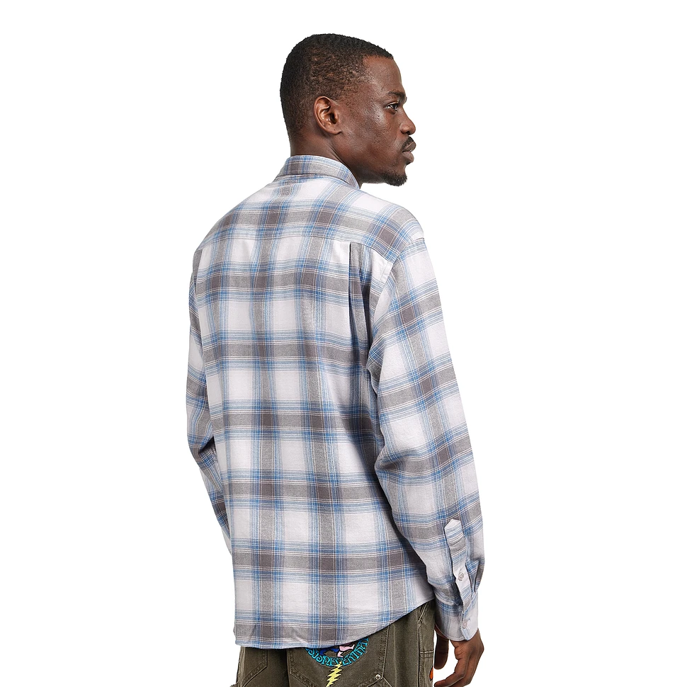 thisisneverthat - Shadow Plaid Flannel Shirt