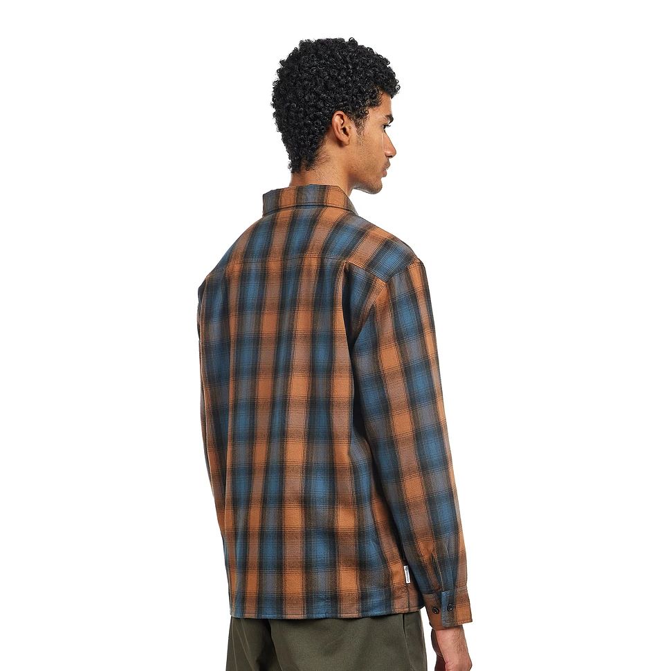 thisisneverthat - Gore-Tex Windstopper Shaggy Check Shirt