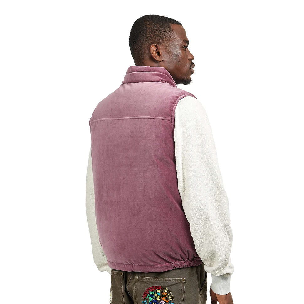 thisisneverthat x Grateful Dead - GD Native Reversible Down Vest