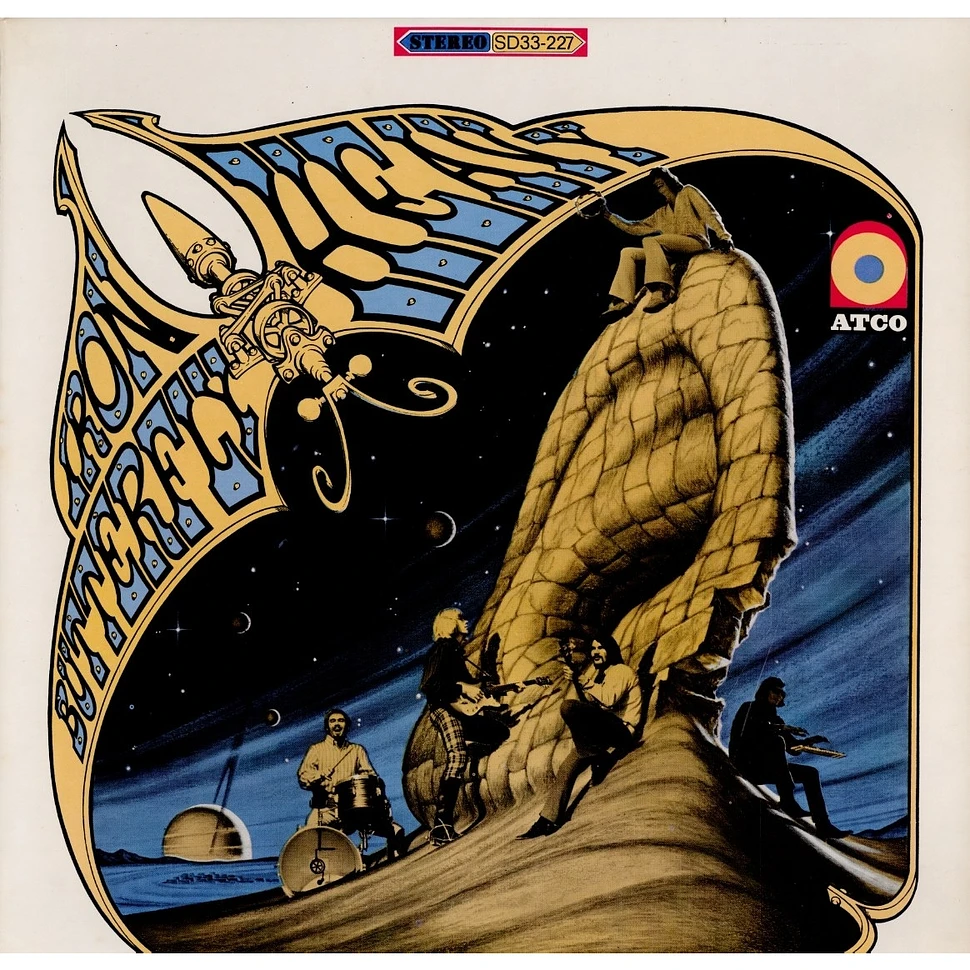 Iron Butterfly - Heavy