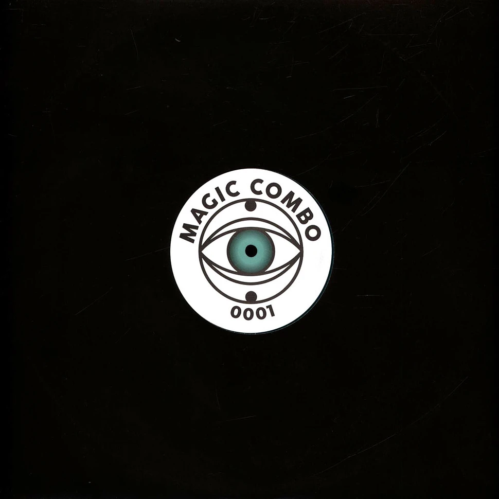 Unknown Artist - Magic Combo Series 001 Clear Green Vinyl Edtion