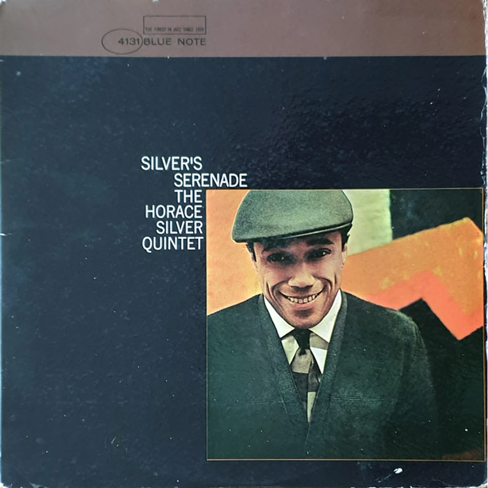 The Horace Silver Quintet - Silver's Serenade