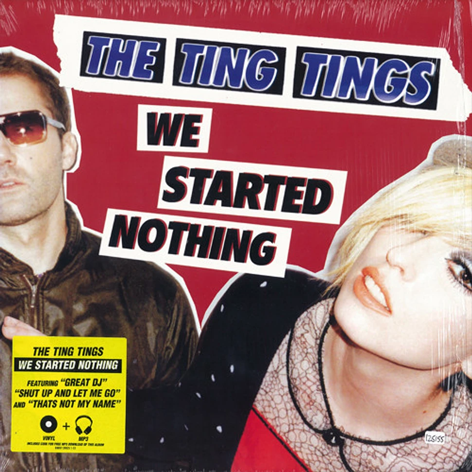 The Ting Tings - We Started Nothing