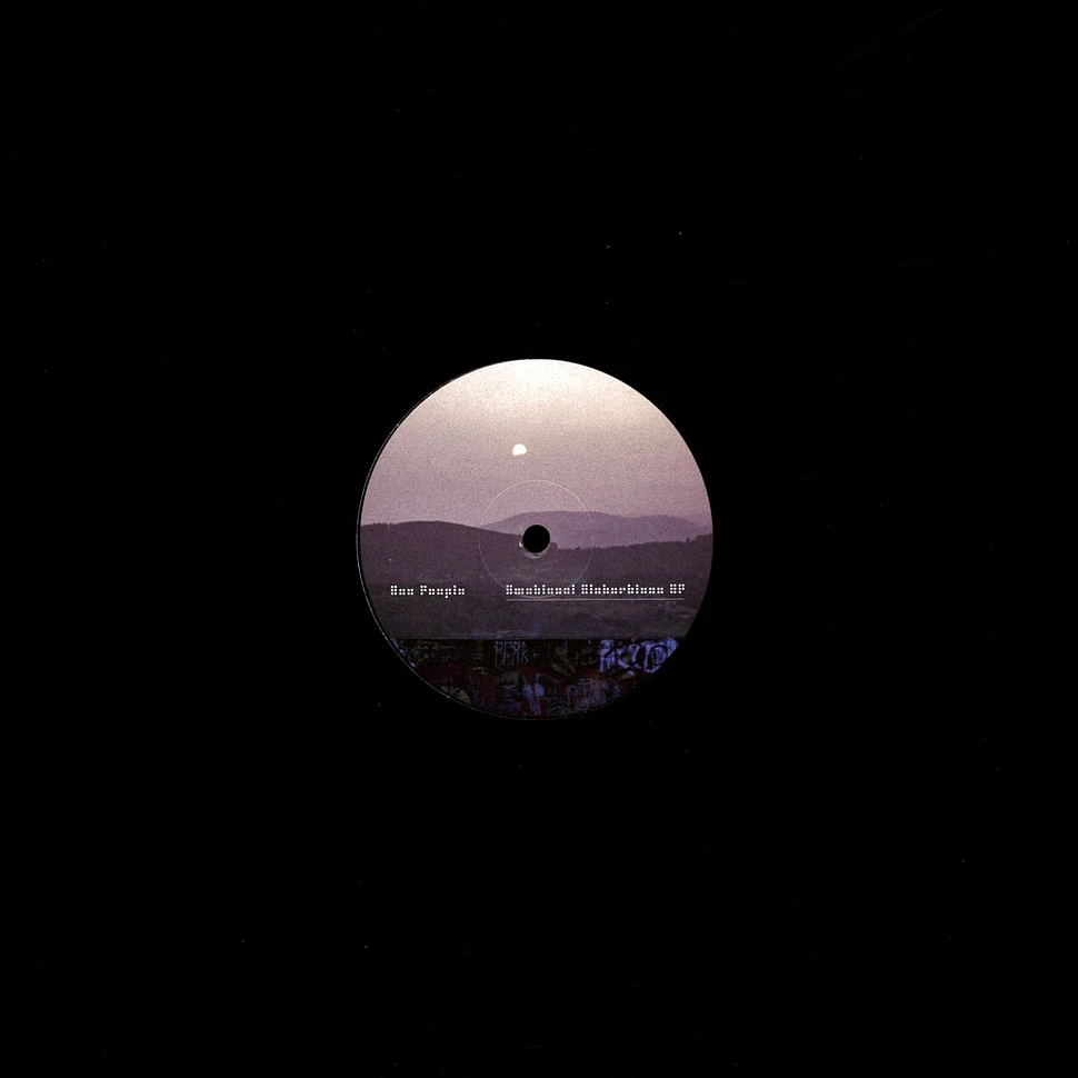 Sun People - Emotional Distortions