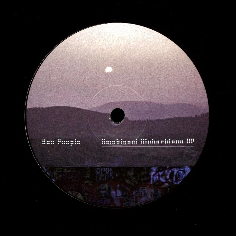 Sun People - Emotional Distortions