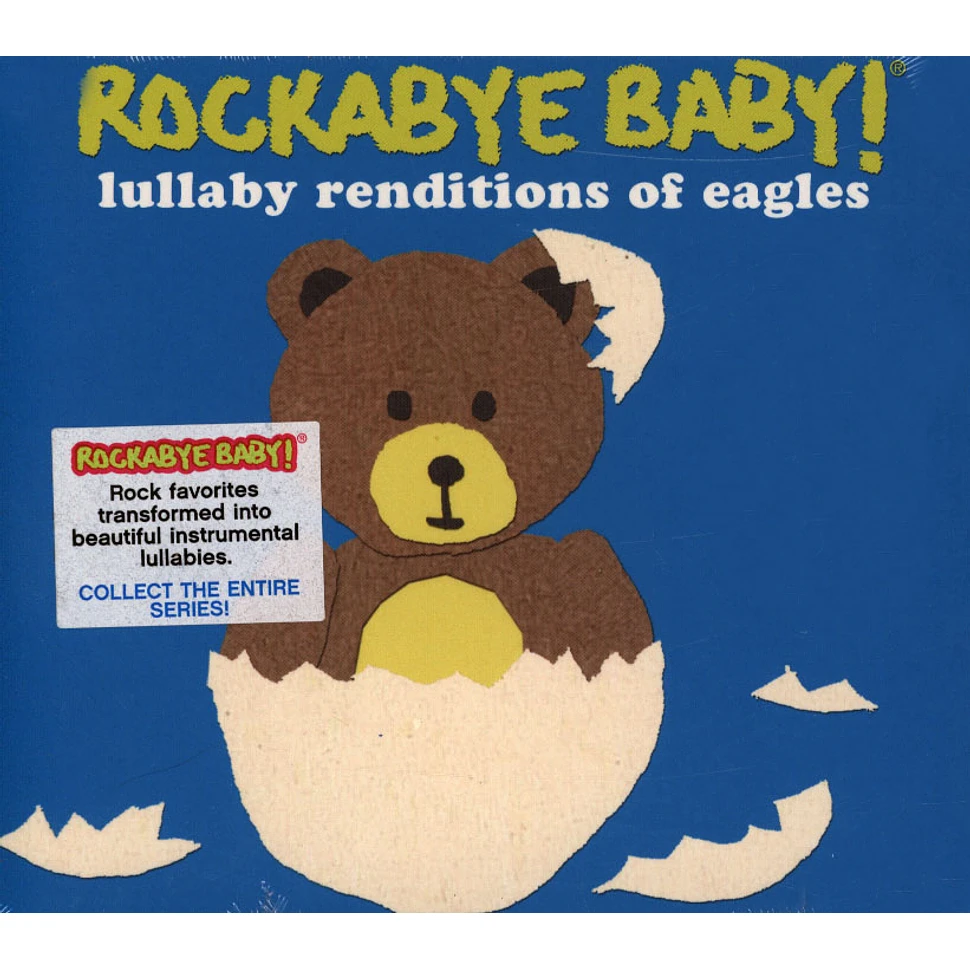 Rockabye Baby! | Hey Ya! We're popping in to announce the coming release of  Lullaby Renditions of OutKast on vinyl - ロック、ポップス（洋楽）