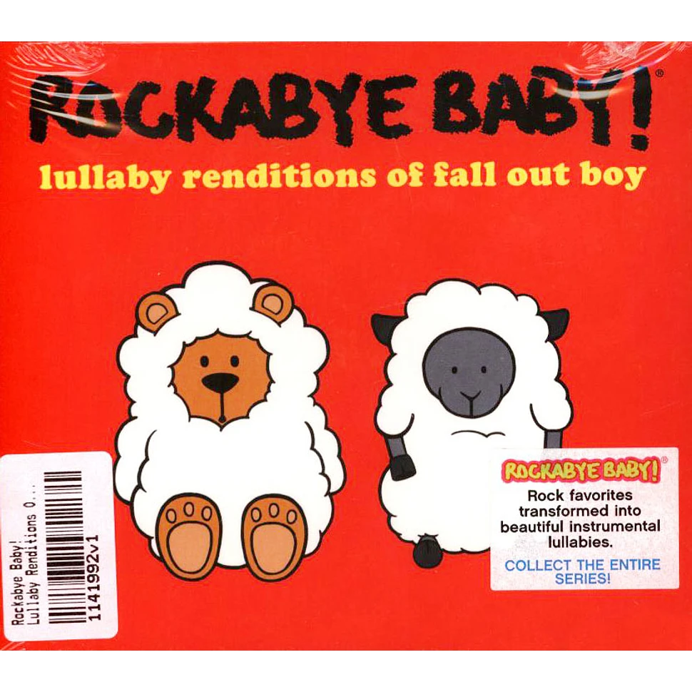 Rockabye Baby! - Lullaby Renditions Of Fall Out Boy