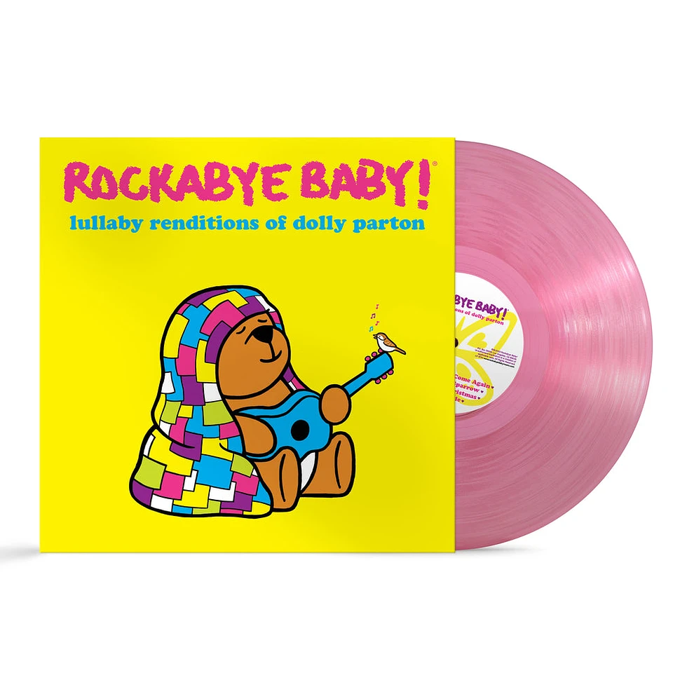 Rockabye Baby! - Lullaby Renditions Of Dolly Parton