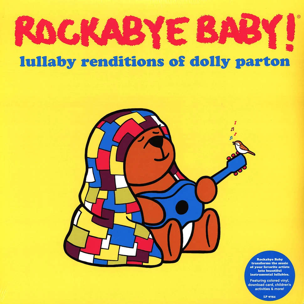 Rockabye Baby! - Lullaby Renditions Of Dolly Parton