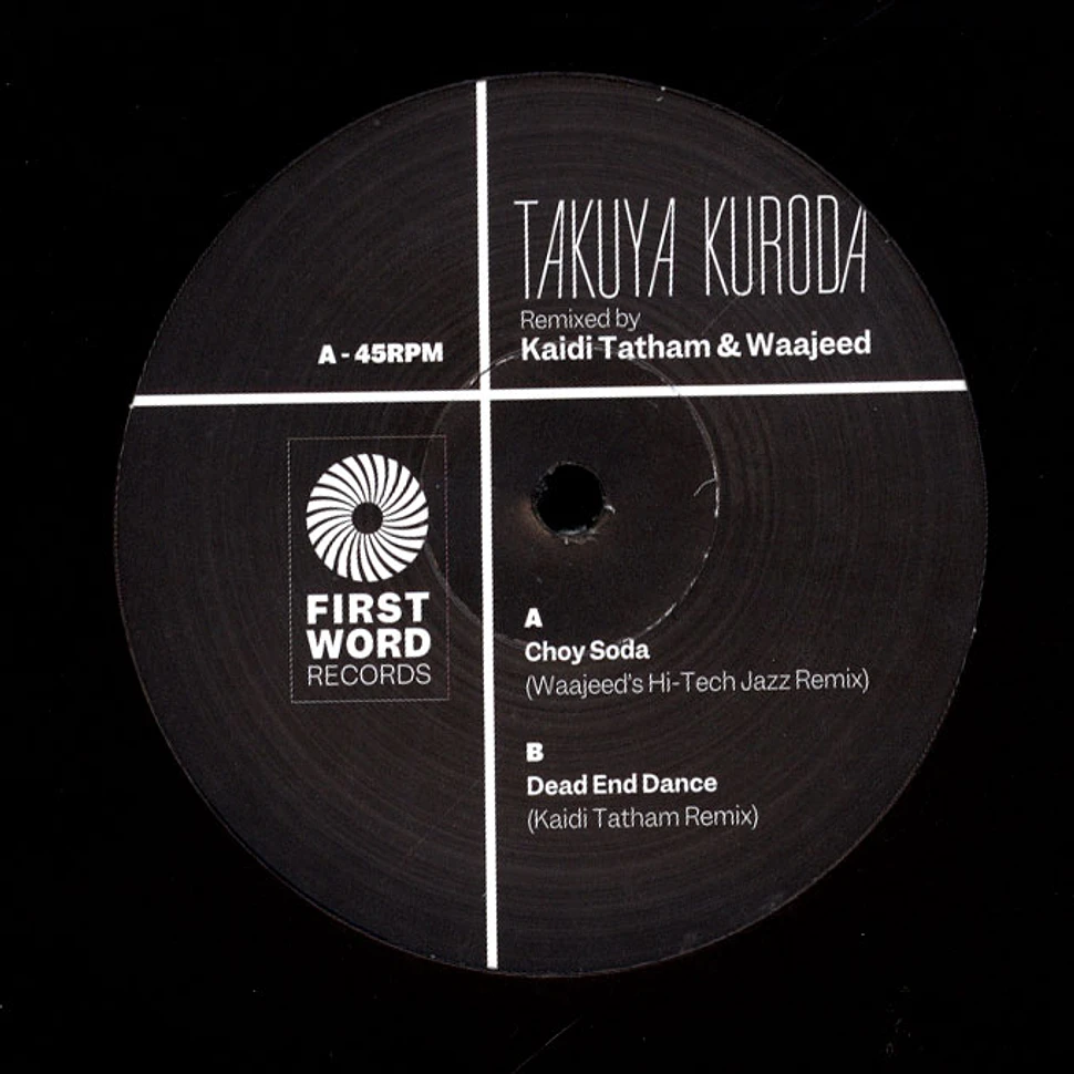 Takuya Kuroda - Midnight Crisp Remixed