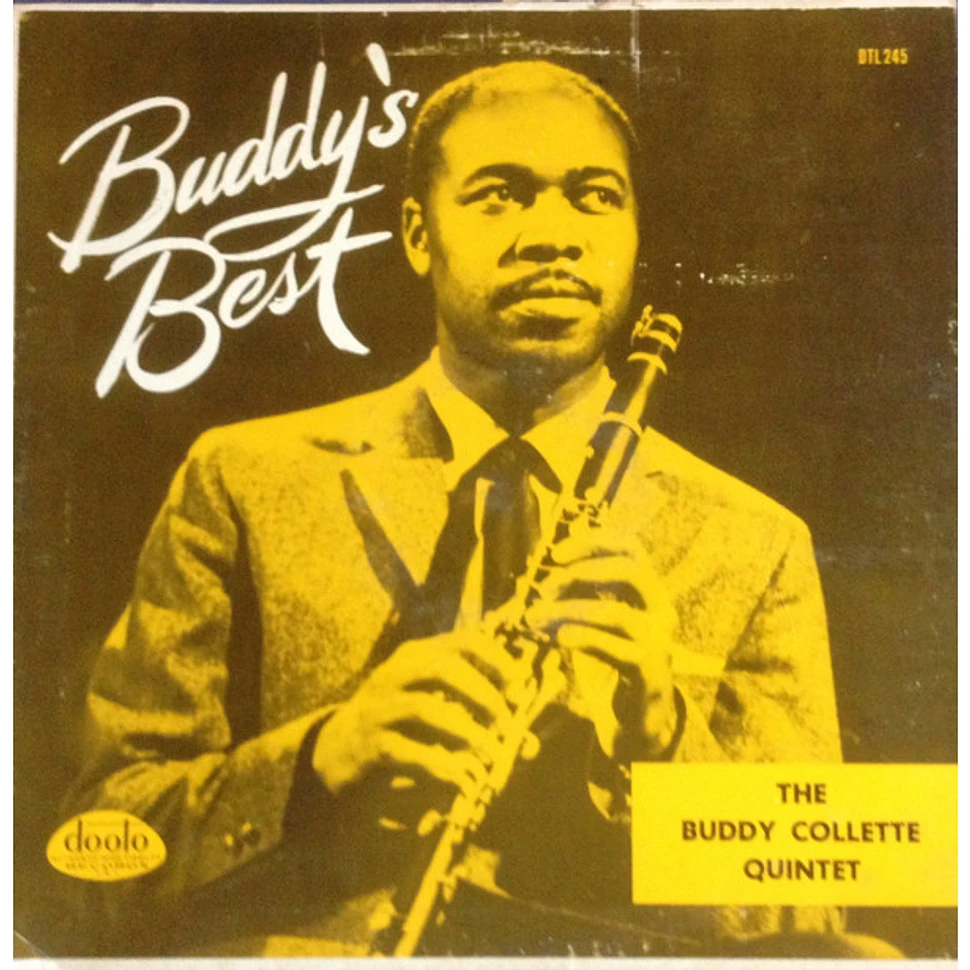 Buddy Collette Quintet - Buddy's Best