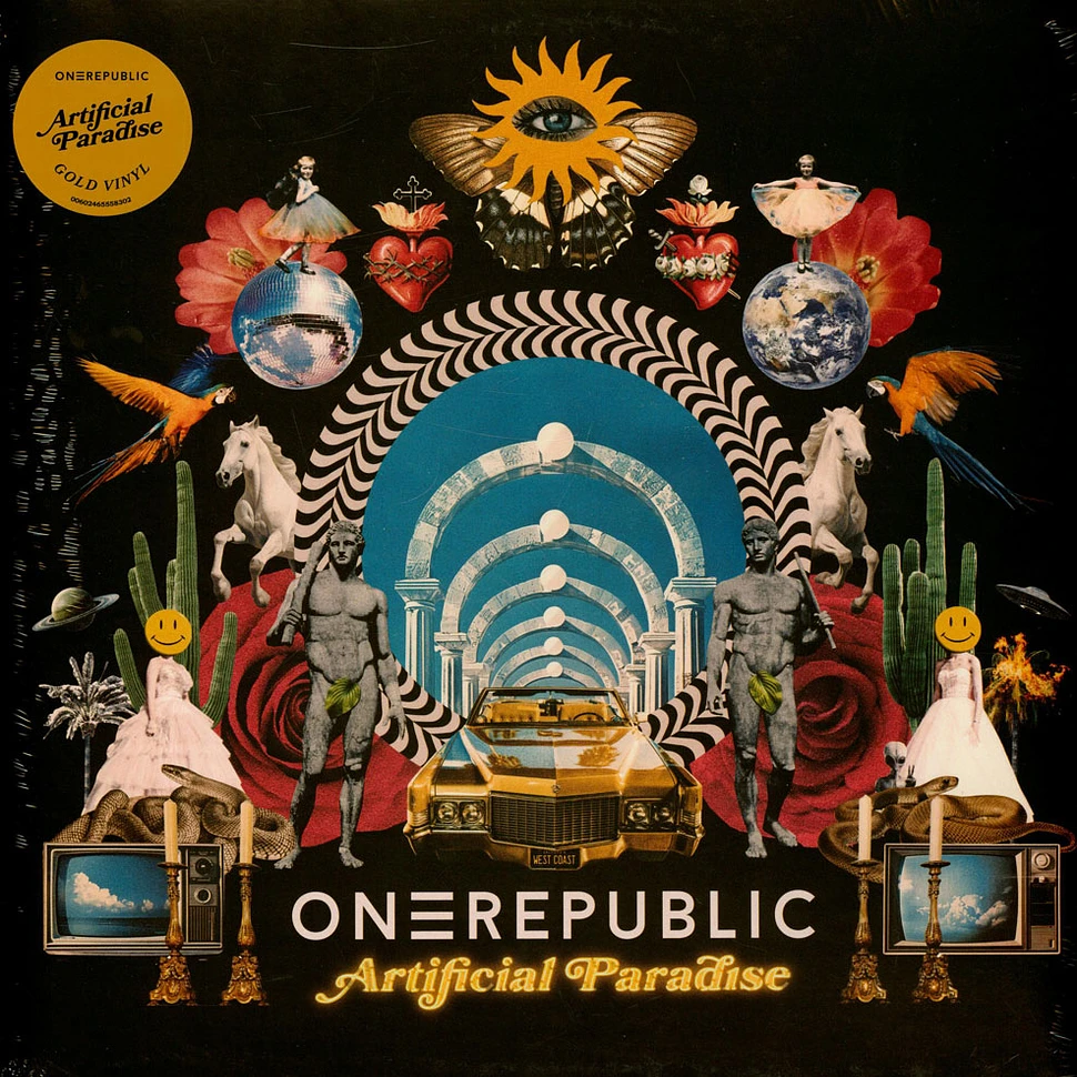 OneRepublic - Artificial Paradise