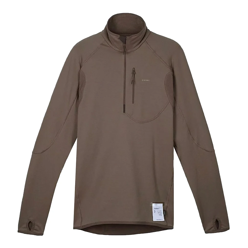 Satisfy - GhostFleece Half-Zip