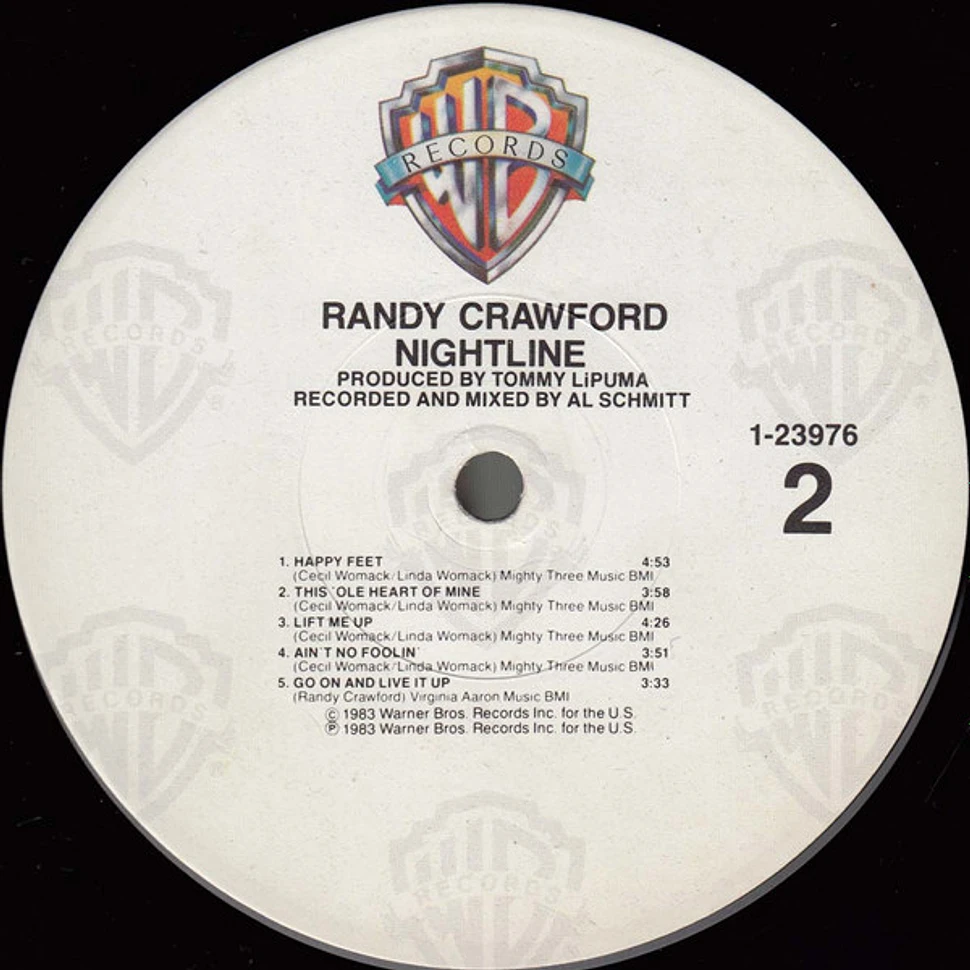 Randy Crawford - Nightline