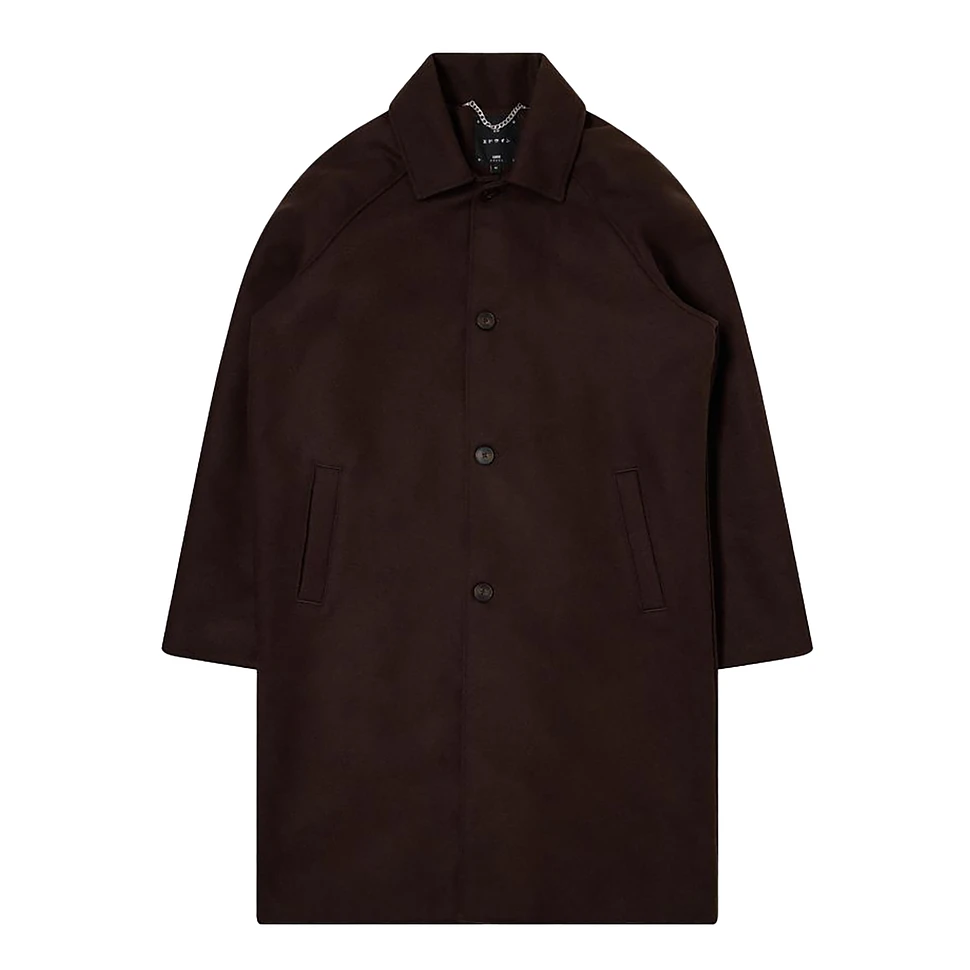 Edwin - Mac Wool Coat