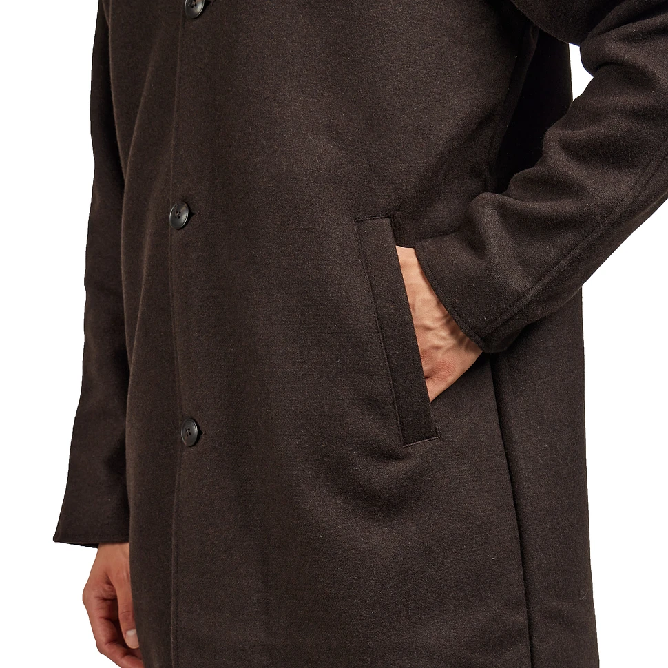 Edwin - Mac Wool Coat