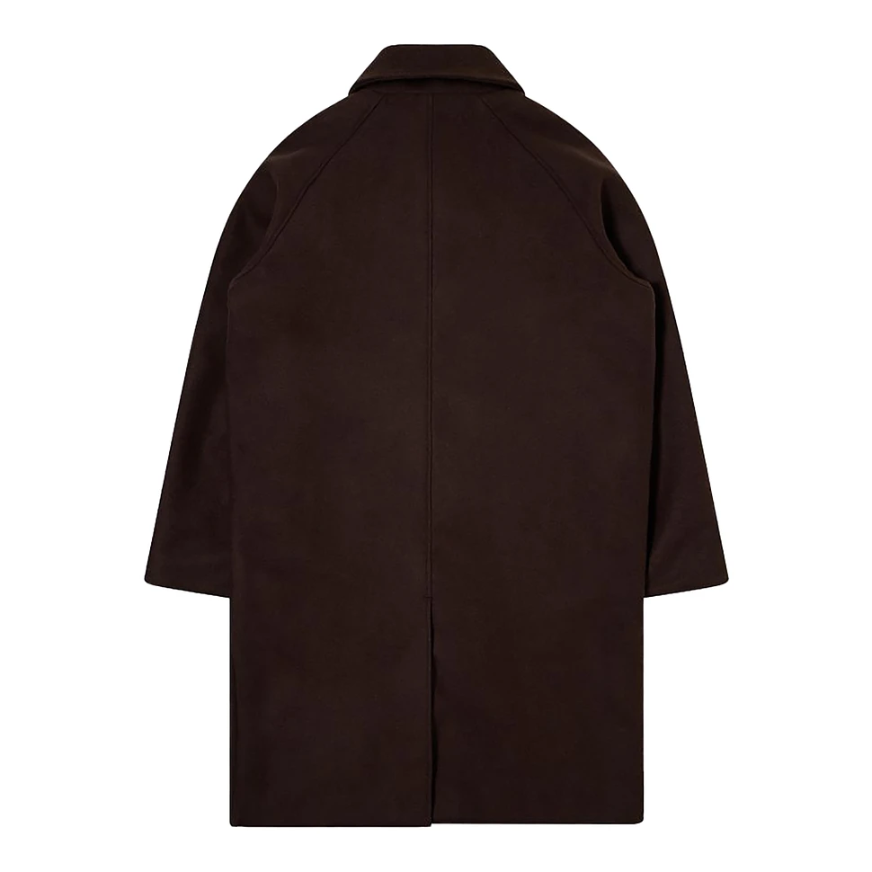 Edwin - Mac Wool Coat