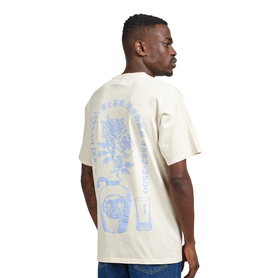 Edwin - Sake And Roses T-Shirt