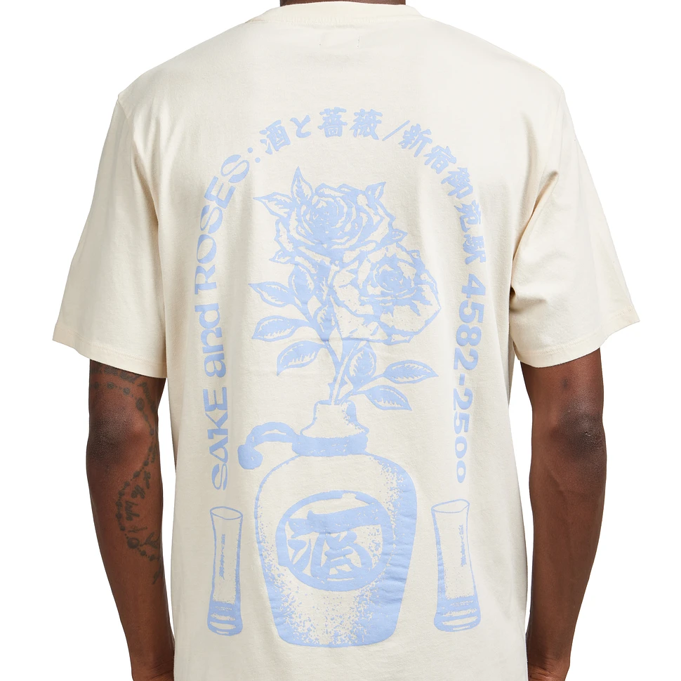 Edwin - Sake And Roses T-Shirt