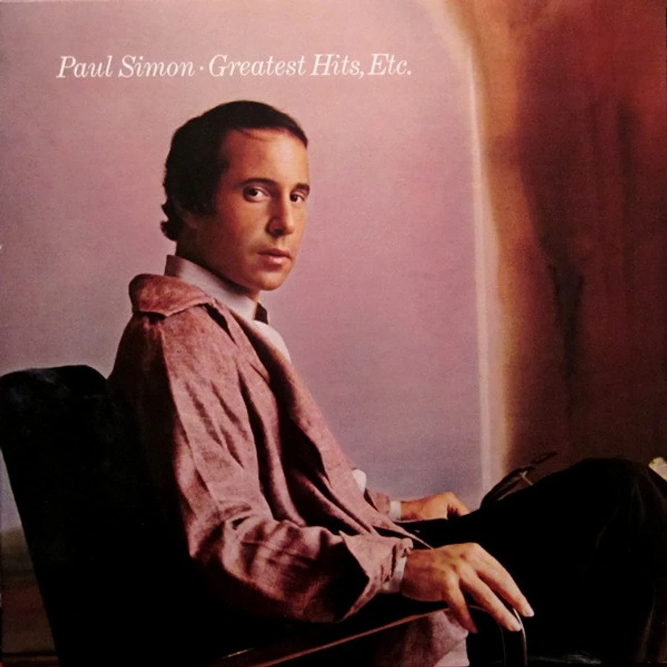 Paul Simon - Greatest Hits, Etc.