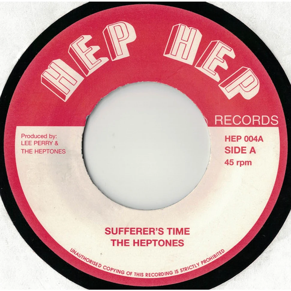 The Heptones - Sufferer's Time