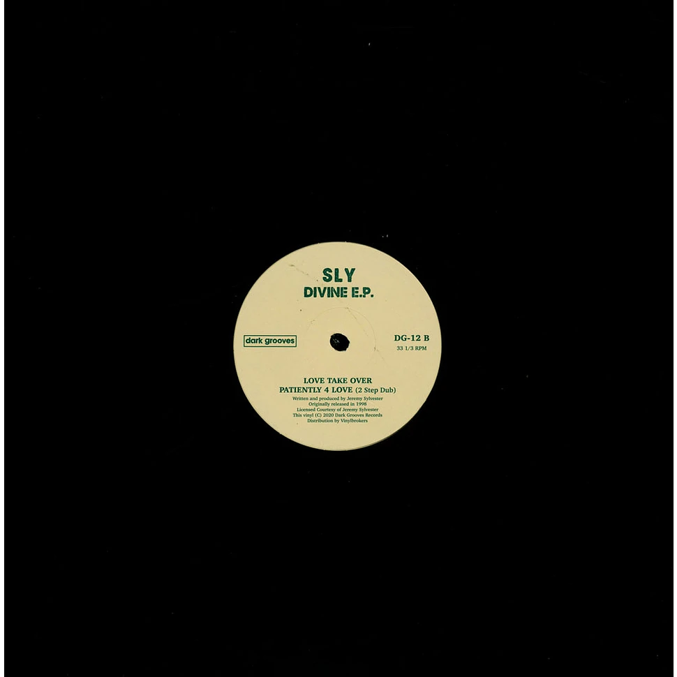 Sly - Divine EP