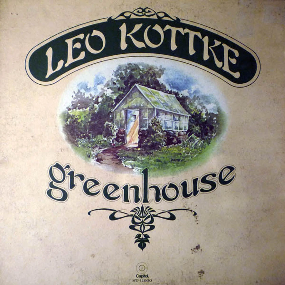 Leo Kottke - Greenhouse