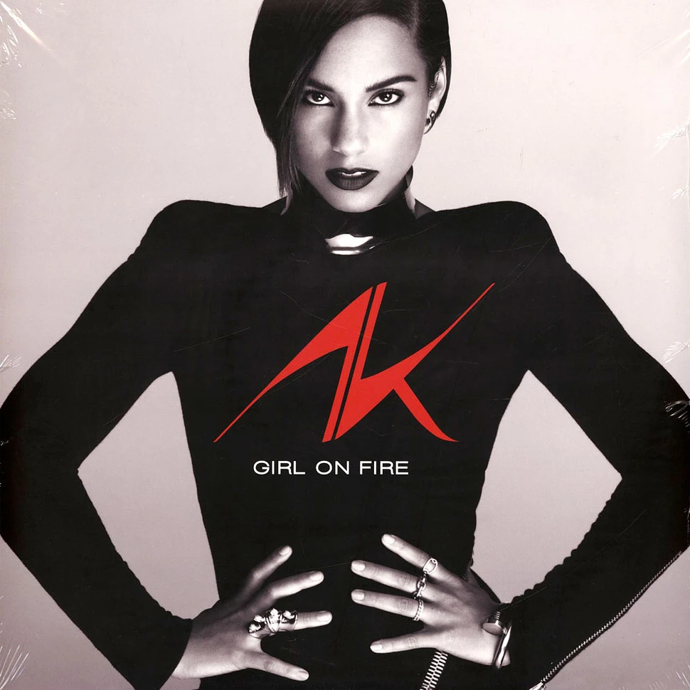 Alicia Keys - Girl On Fire