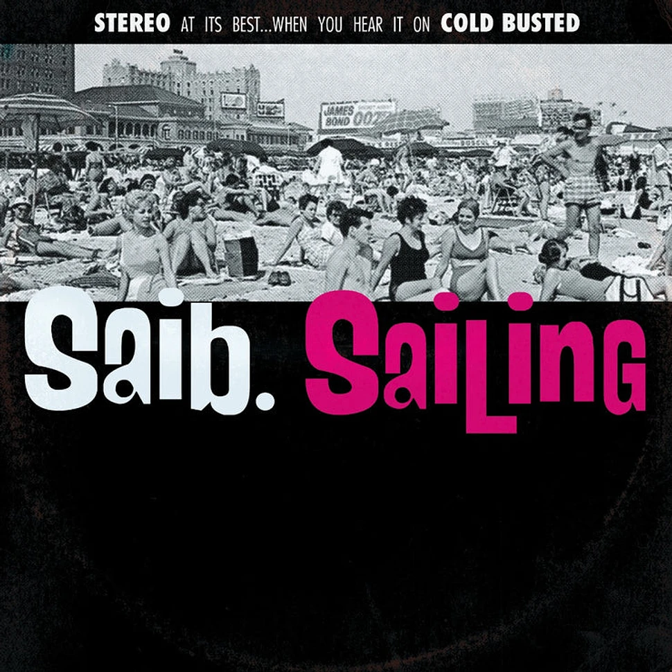 Saib. - Sailing