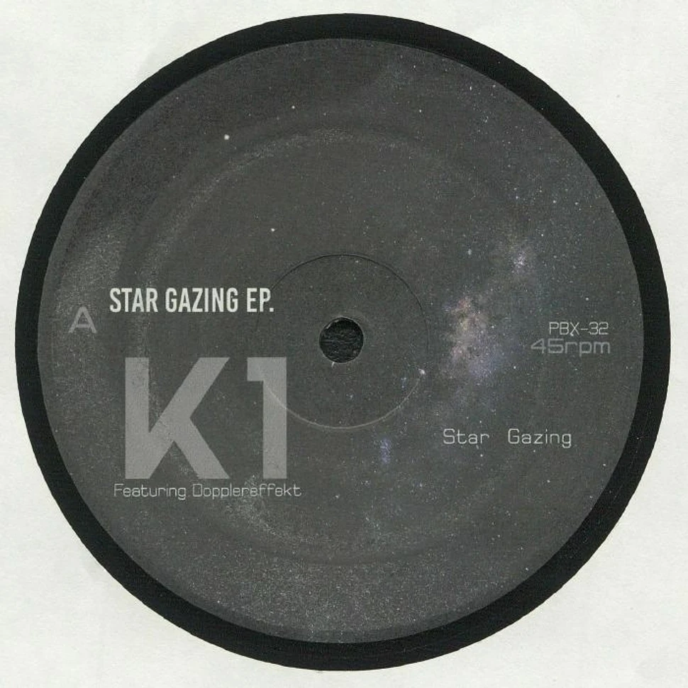 K1 & Dopplereffekt - Star Gazing EP