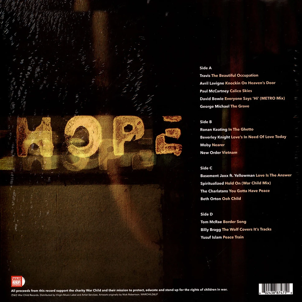 V.A. - Hope