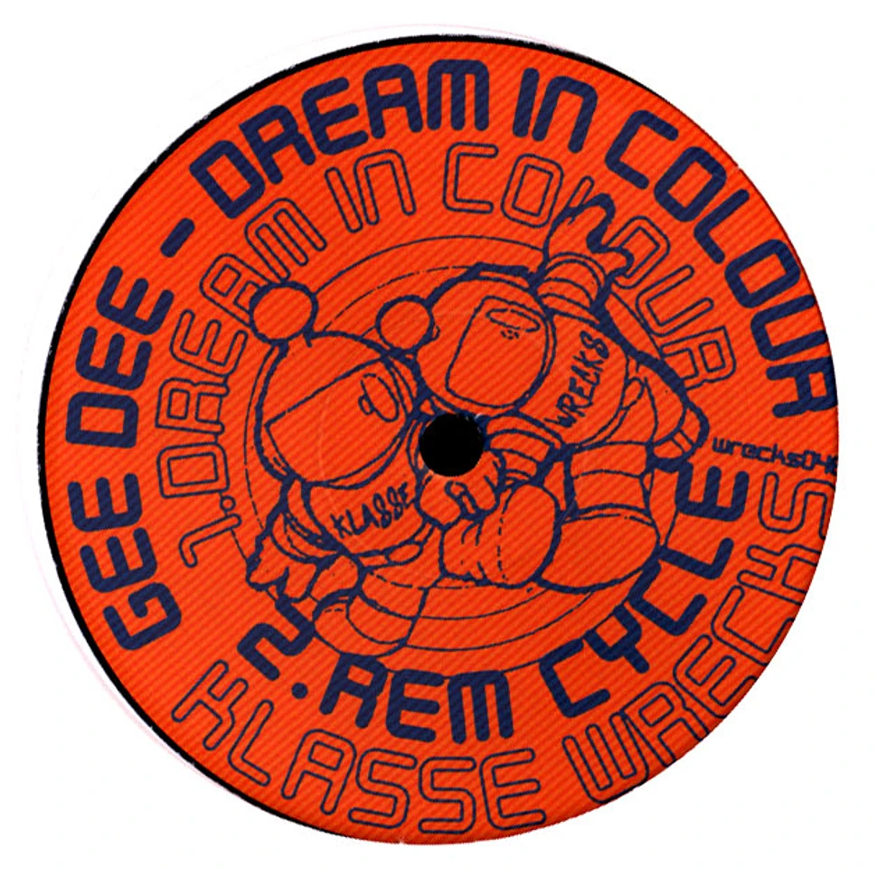 Gee Dee - Dream In Colour