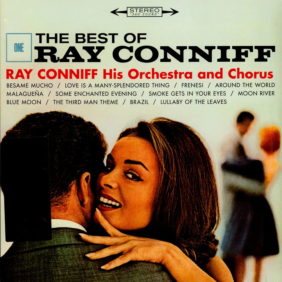 Ray Conniff - The Best Of Ray Conniff Limited Edition