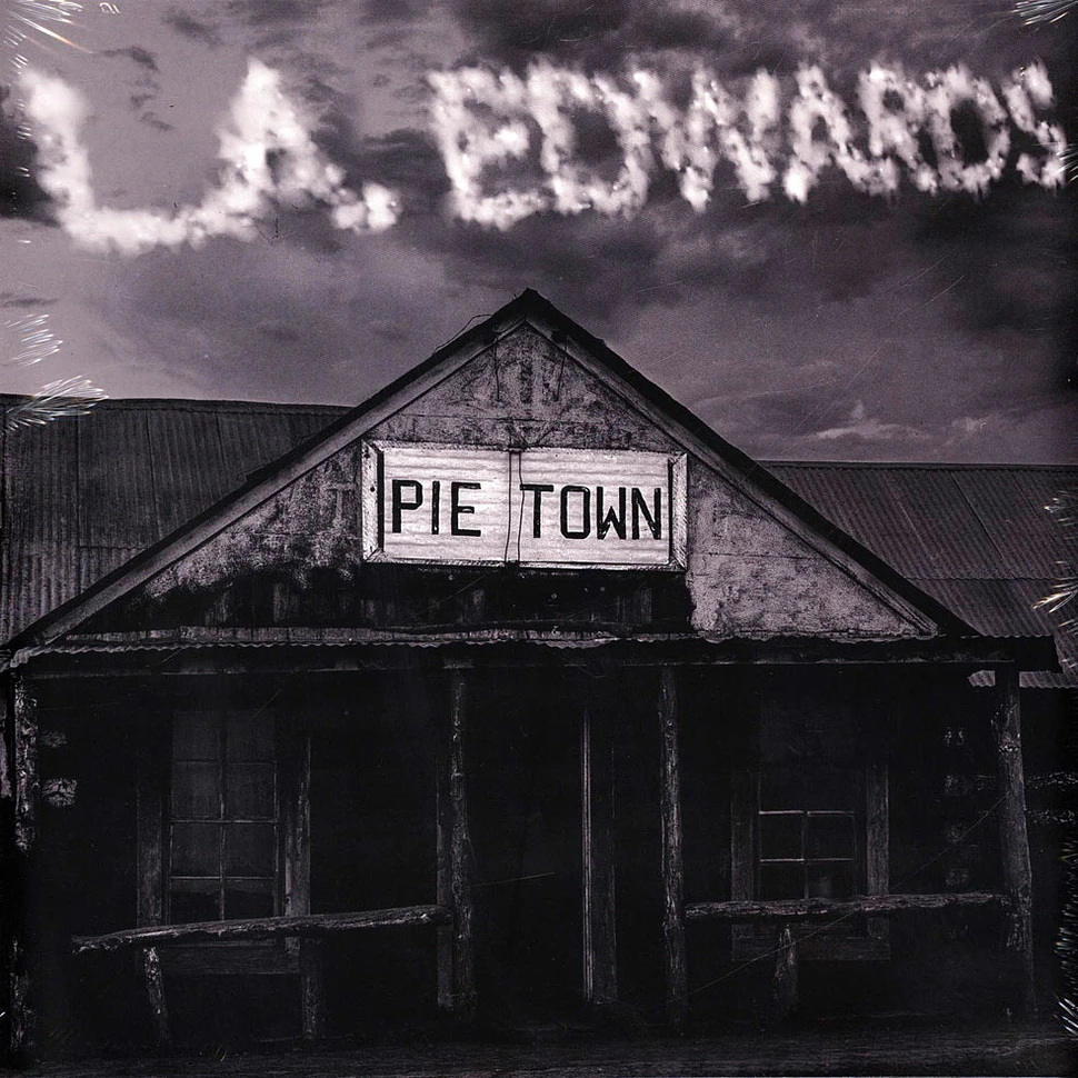 L.A. Edwards - Pie Town