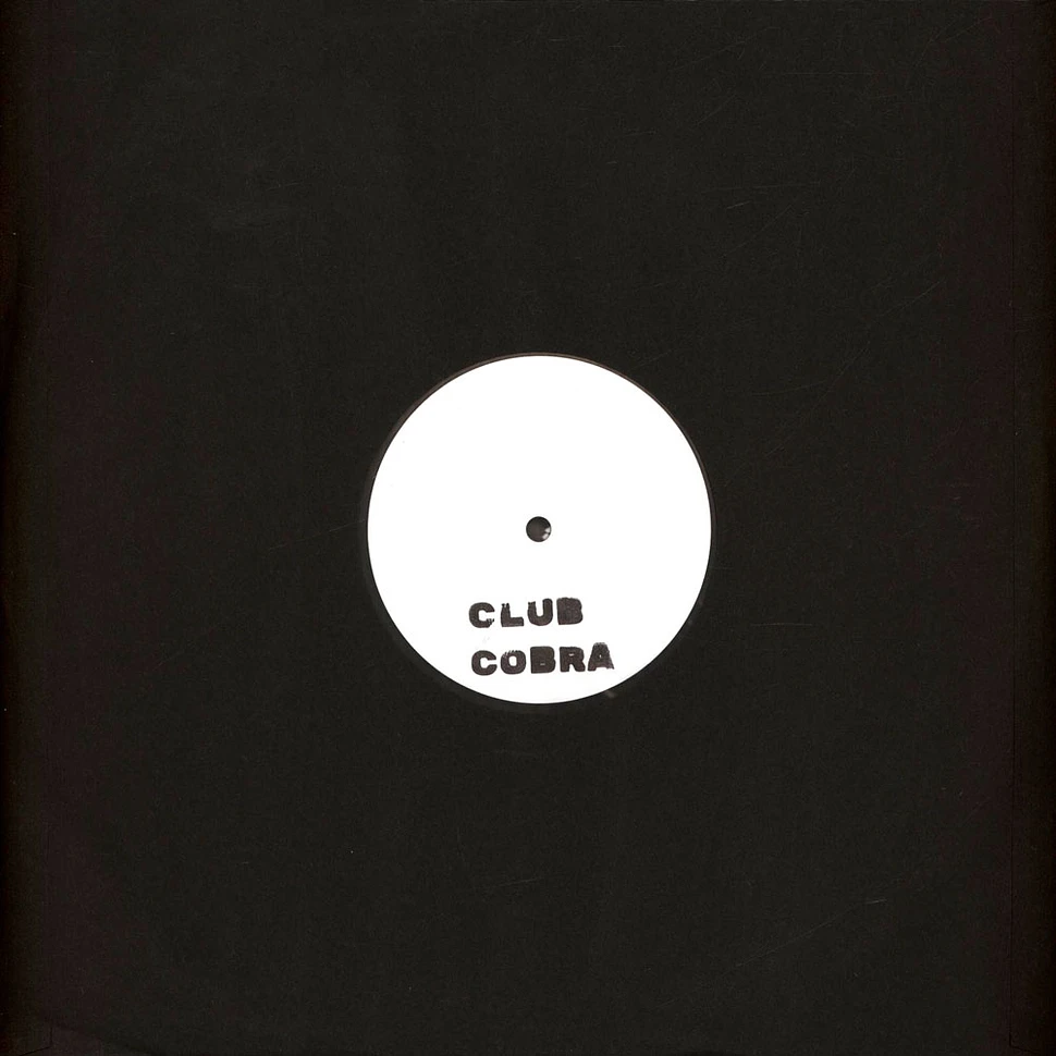 Unknown Artist - Club Cobra Edits