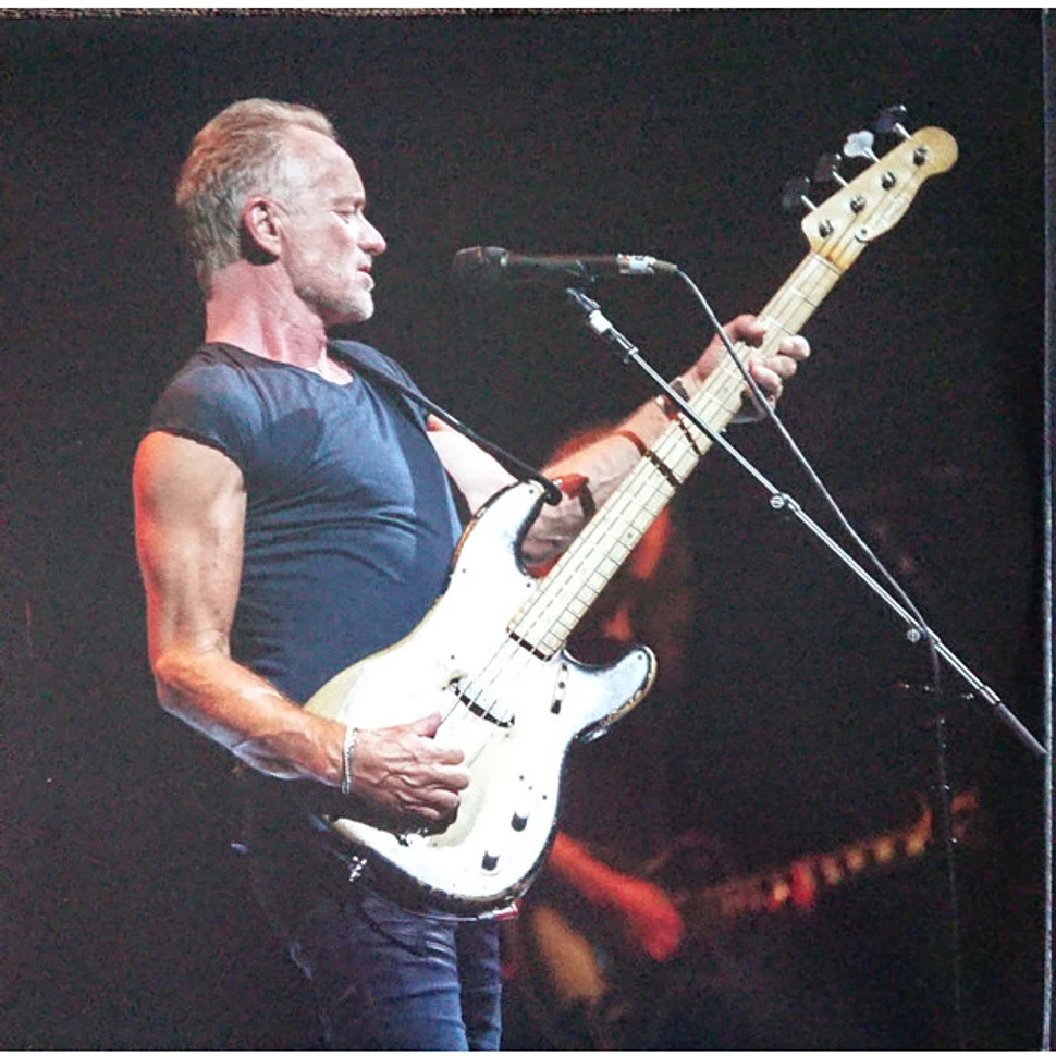 Sting - My Songs (Live)