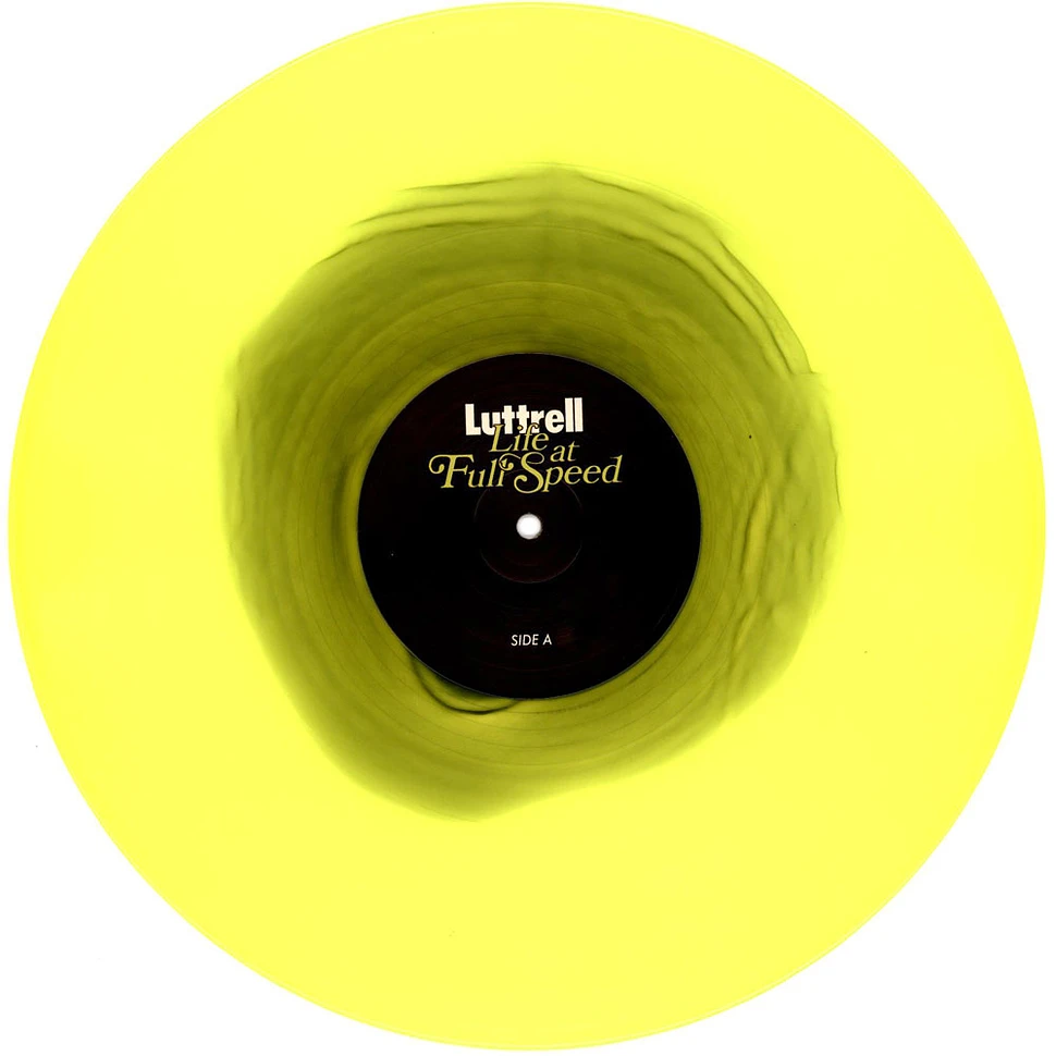 Luttrell - Life At Full Speed